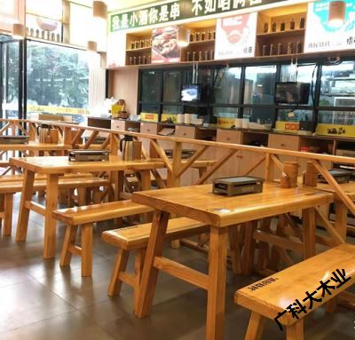 北京实木餐厅桌椅家具